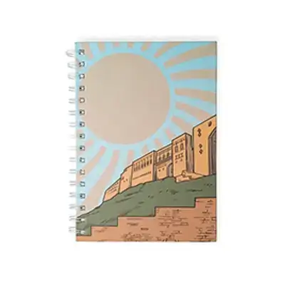 Citadel Notebook