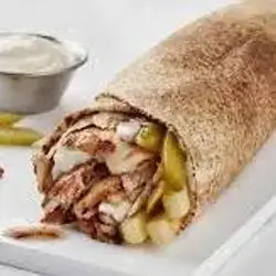 Chicken Shawarma
