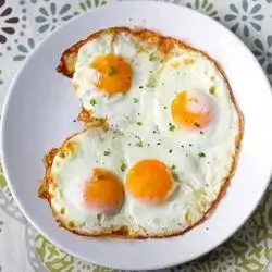 Sunny Side Up Eggs