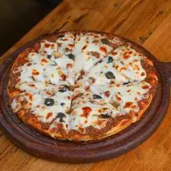 Meat Pizza