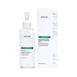 Heartleaf Pore Control Cleansing Oil Mild 200ml _ Anua