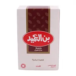Al Ameed Medium With Cardamom
