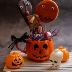 Halloween mug