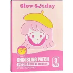 Chin Sling Patch 20g * 3 Pcs _ slow sunday