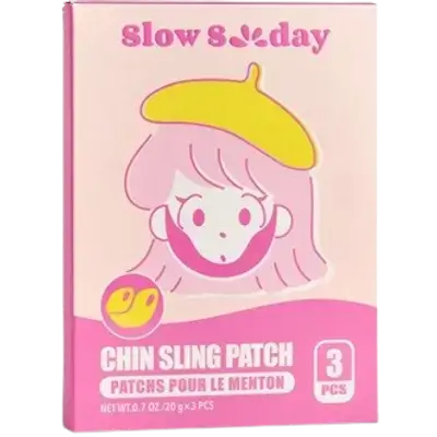 Chin Sling Patch 20g * 3 Pcs _ slow sunday