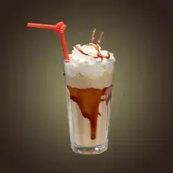 Caramel Milkshake