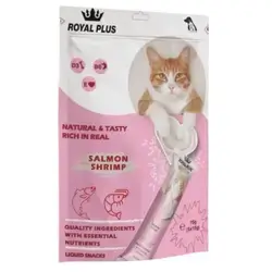 Royal Plus Salmon & Shrimp 5x