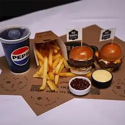 2 Mini Burger
