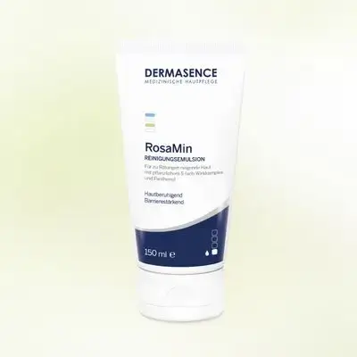 Dermasence Rosamin Cleansing Emulsion