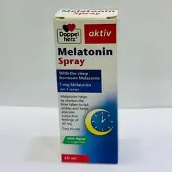 Melatonin oral spray Germany
