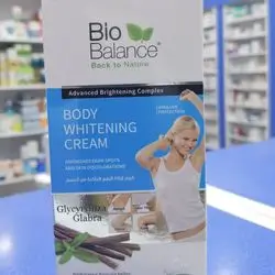 Body Whitening Cream