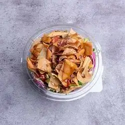Fatush Salad