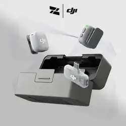 DJI Mic Mini 2 (1TX+1 Mobile RX + Case) - Glaze White