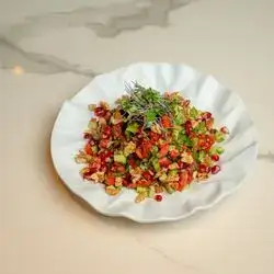 Fine Chopped Salad