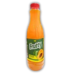Fruity Champion Apricot Juice 1 Liter