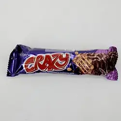 Solen Milk Chocolate Crazy Extra Bar 30G