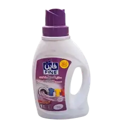 Fine Laundry Detergent Liquid 1 Liter