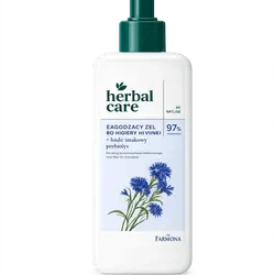herbal care- soothing intimate gel with cornflower