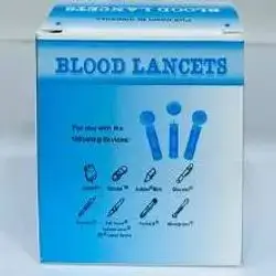 BLOOD LANCETS