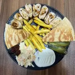 Double Shawarma