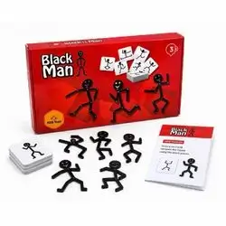 Game Black Man