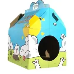 Pet House 