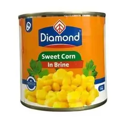 Sweet Corn Diamond 340g