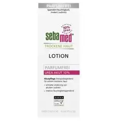Seba med dry skin urea %10 lotion 200ml