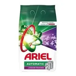 Ariel Detergent Powder Lavendar 4kg