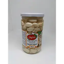 Shahabar Garlic Cloves 680 g