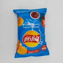 Lays Ketchup Chips 50G