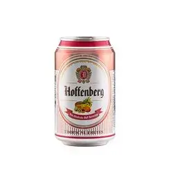 Hoffenberg Tropical Fruits Non Alcoholic Malt Drink 330 Ml