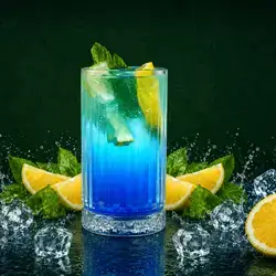 Blue Mojito