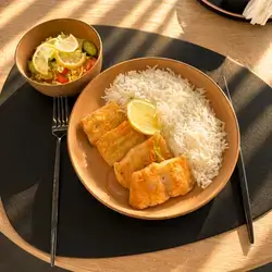 Grilled Fish