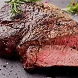 Marinated Beef Pepper Steak Kg