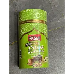 Pistachio Coffee