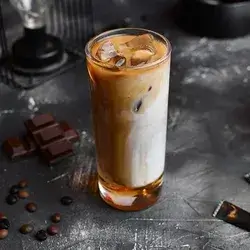Ice Caramel Latte