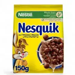 Nestlé Nesquik Chocolate Breakfast Cereal – 150g