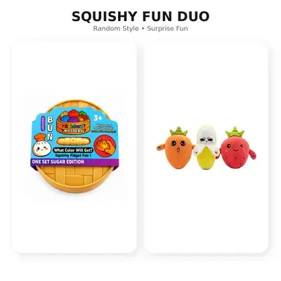 SQUISHY FUN DUO