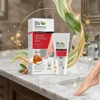 Bio Balance Cracked Heel & Foot Balm