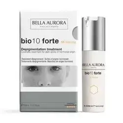 bella aurora bio 10 forte mlasma depigmentation serum