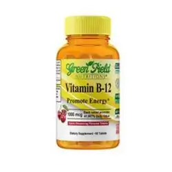 Vitamin B-12 100mcg_Green Field