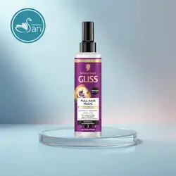 Schwarzkopf GLISS Express-Repair Full Hair Magic 230c - 200ml