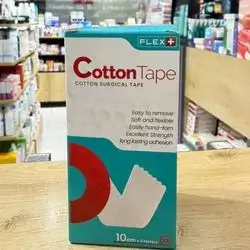 FLEX COTTON TAPE 3*10