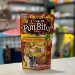 Churu Fun Bites 3 Packs 60g