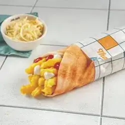 Potato Sandwich