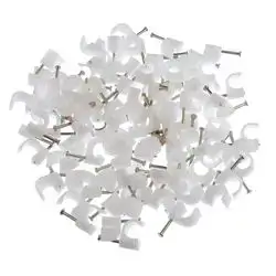 5N.Concrete Nail Cable Holder.100