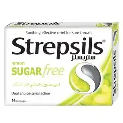 Strepsils Sugar Free