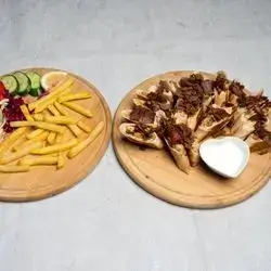 Meat Shawarma 30 Pcs