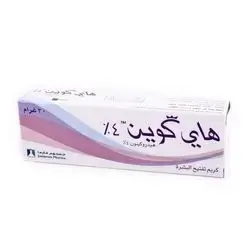 HiQuin 4% Cream